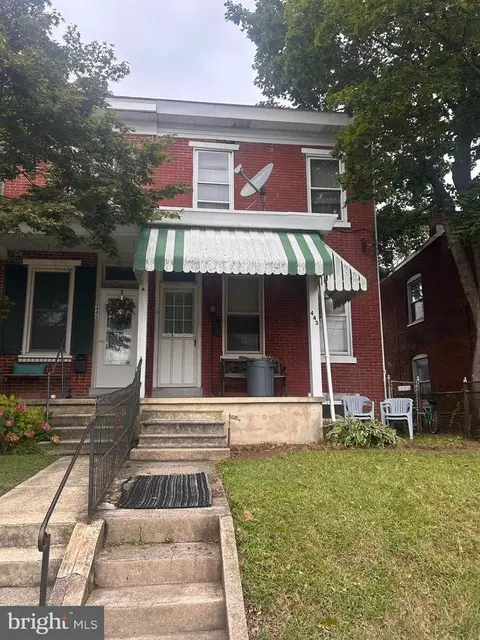 443 W Gay St, West Chester, PA 19380