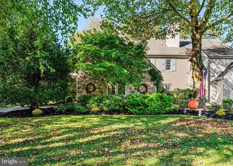 1617 Todd Ln, Chester Springs, PA 19425