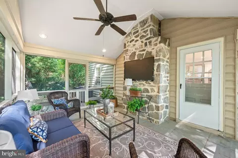 Exterior - 675 Walker Rd, Wayne, PA 19087 photo 5 of 12