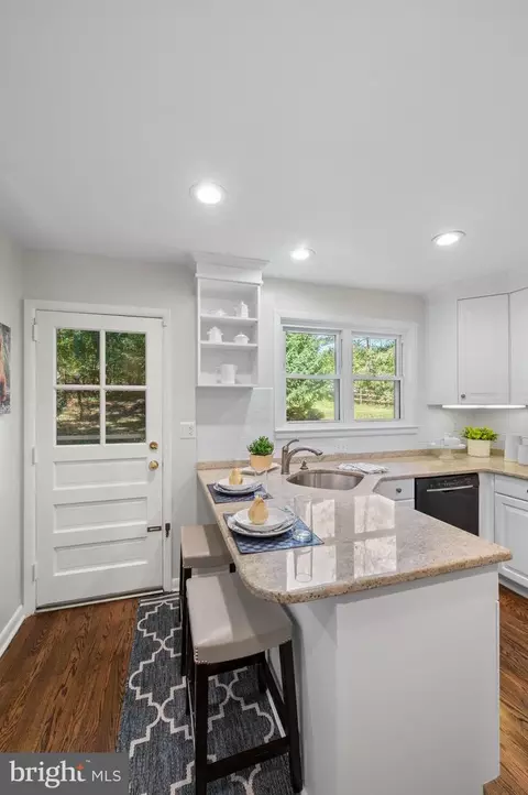 Kitchen - 675 Walker Rd, Wayne, PA 19087 photo 5 of 5