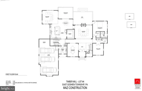 1406 Timber Mill Ln, West Chester, PA 19380