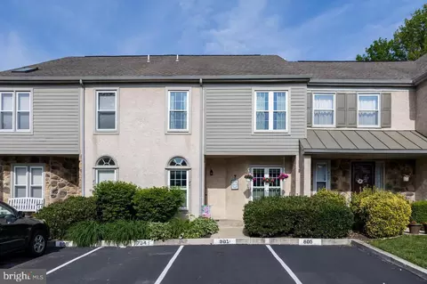 801 Winchester Ct #801, West Chester, PA 19382