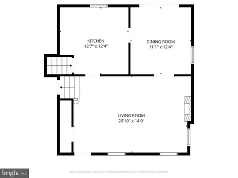 Floorplan - 387 Devonshire Rd, Devon, PA 19333 photo 2 of 4