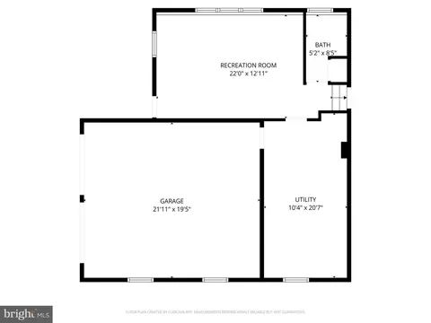 Floorplan - 387 Devonshire Rd, Devon, PA 19333 photo 3 of 4