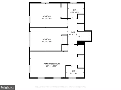 Floorplan - 387 Devonshire Rd, Devon, PA 19333 photo 1 of 4