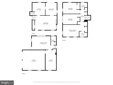 Floorplan - 387 Devonshire Rd, Devon, PA 19333 photo 4 of 4