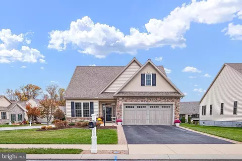 502 Ivy Hill Path, Cochranville, PA 19330