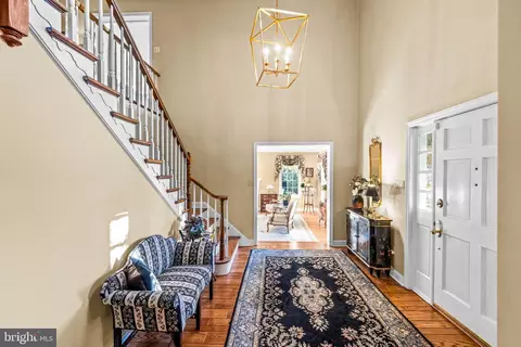 Entry Way - 287 Stonegate Dr, Devon, PA 19333 photo 2 of 3