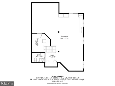 Floorplan - 287 Stonegate Dr, Devon, PA 19333 photo 3 of 4