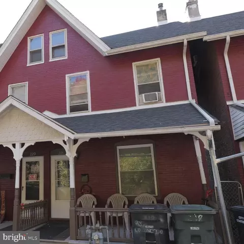 218 Fleetwood St, Coatesville, PA 19320