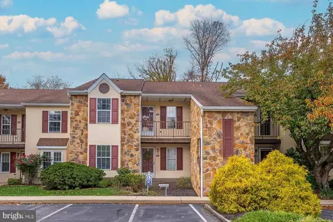 108 Valley Stream Cir #108A, Chesterbrook, PA 19087