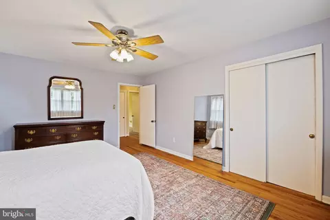 Bedroom - 1014 Townsend Cir, Wayne, PA 19087 photo 5 of 11