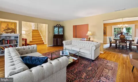 Entry Way - 1014 Townsend Cir, Wayne, PA 19087 photo 1 of 8