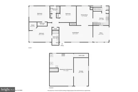 Floorplan - 130 Devonwood Ln, Devon, PA 19333 photo 1 of 3