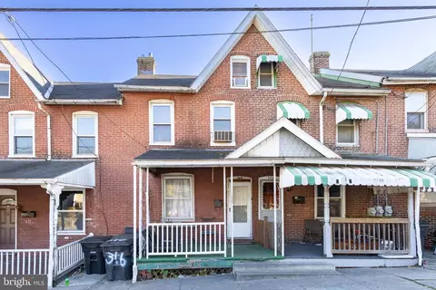 318 W Lincoln Hwy, Coatesville, PA 19320
