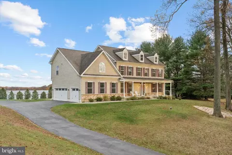 1392 Hickory Hill Rd, Chadds Ford, PA 19317