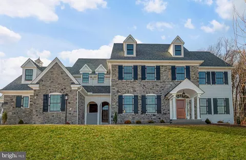 lot C Howell Rd, Malvern, PA 19355
