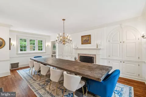 Dining - 443 Homestead Rd, Wayne, PA 19087 photo 1 of 3
