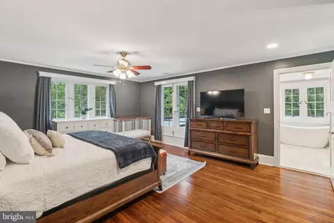 Bedroom - 443 Homestead Rd, Wayne, PA 19087 photo 2 of 4