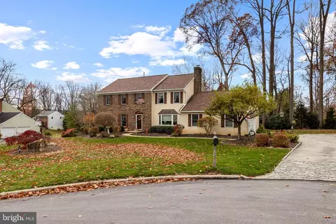 1586 Salomon Ln, Chesterbrook, PA 19087