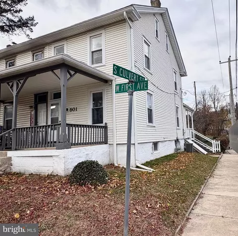 501 W 1st Ave, Parkesburg, PA 19365