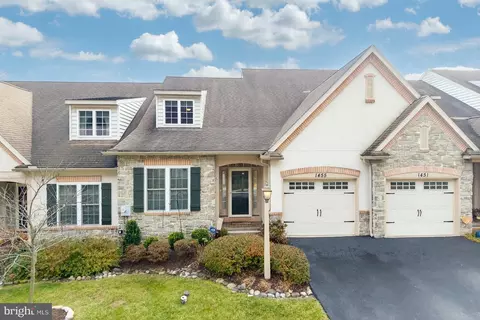 1455 N Red Maple Way, Downingtown, PA 19335
