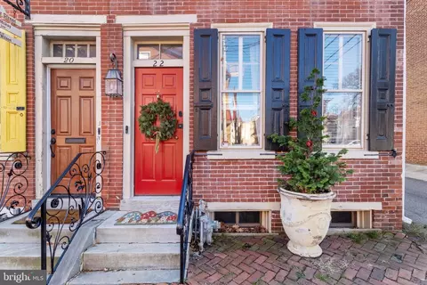 22 W Miner St, West Chester, PA 19382