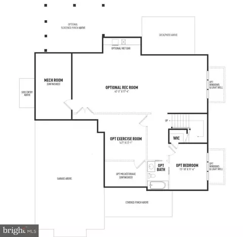 Floorplan - lot5 Rose Glenn, Devon, PA 19333 photo 3 of 3