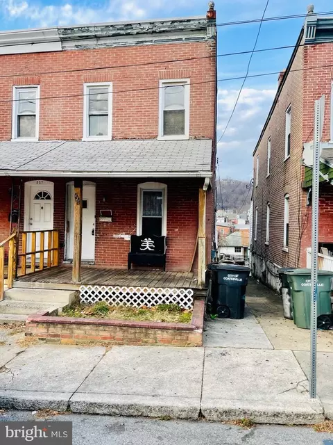 225 Madison St, Coatesville, PA 19320
