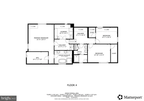 Floorplan - 131 Sugartown Rd, Devon, PA 19333 photo 4 of 4