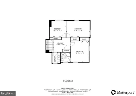 Floorplan - 131 Sugartown Rd, Devon, PA 19333 photo 3 of 4