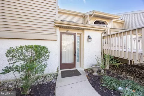 851 Jefferson Way #851, West Chester, PA 19380