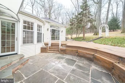 Exterior - 642 Pugh Rd, Wayne, PA 19087 photo 3 of 11