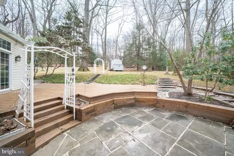 Exterior - 642 Pugh Rd, Wayne, PA 19087 photo 4 of 11