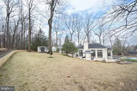 Exterior - 642 Pugh Rd, Wayne, PA 19087 photo 8 of 11
