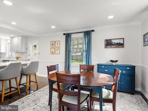 Dining - 125 Clover Hill Ln, Wayne, PA 19087 photo 2 of 3