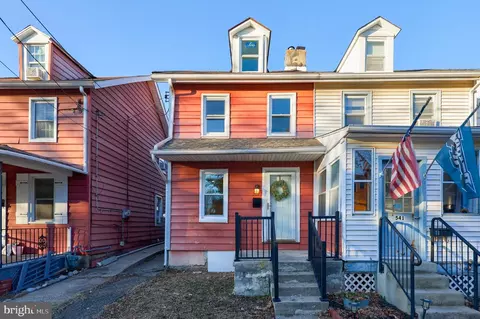 543 Vanderslice St, Phoenixville, PA 19460