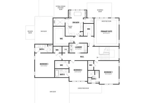 Floorplan - 107 Palmetto, Devon, PA 19333 photo 2 of 3