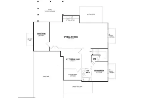 Floorplan - 107 Palmetto, Devon, PA 19333 photo 3 of 3