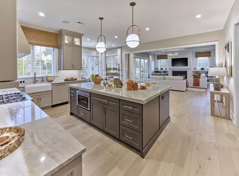 Kitchen - 107 Palmetto, Devon, PA 19333 photo 1 of 3