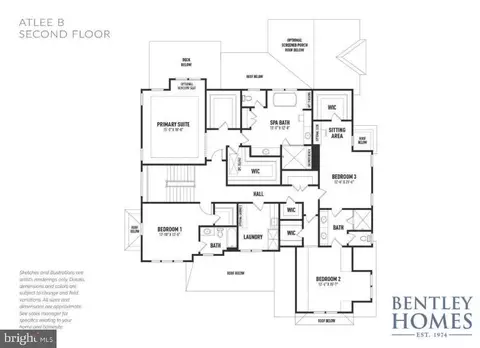 Floorplan - 105 Palmetto, Devon, PA 19333 photo 3 of 3