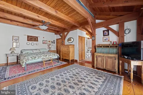 Bedroom - 500 Bartram Rd, Kennett Square, PA 19348 photo 1 of 5