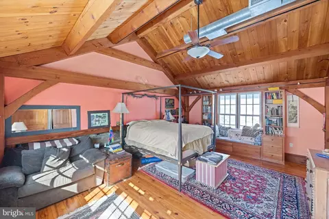 Bedroom - 500 Bartram Rd, Kennett Square, PA 19348 photo 4 of 5