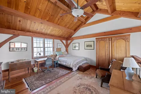 Bedroom - 500 Bartram Rd, Kennett Square, PA 19348 photo 3 of 5