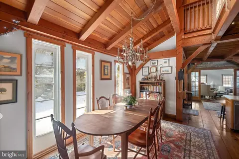 Dining - 500 Bartram Rd, Kennett Square, PA 19348 photo 3 of 3