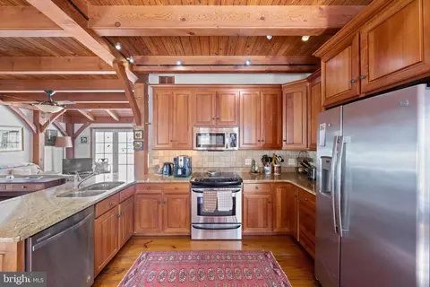 Kitchen - 500 Bartram Rd, Kennett Square, PA 19348 photo 2 of 2