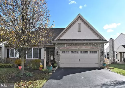 1333 S Red Maple Way, Downingtown, PA 19335
