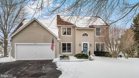 417 Windsong Ln, Exton, PA 19341