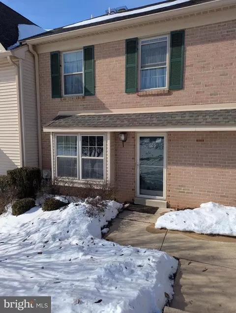 603 Shropshire Dr #14, West Chester, PA 19382