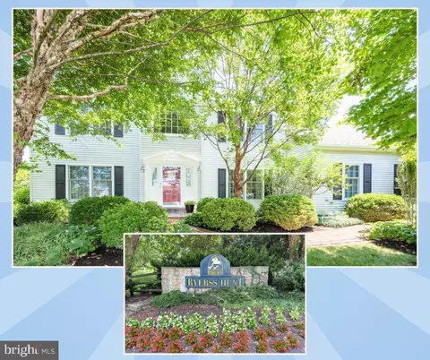 1409 Full Cry Ct, West Chester, PA 19380